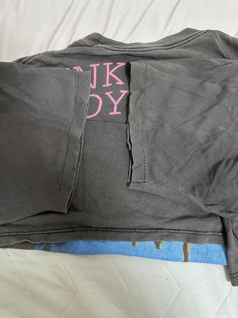 PINK FLOYD WISH YOU WERE HERE Tシャツ XL