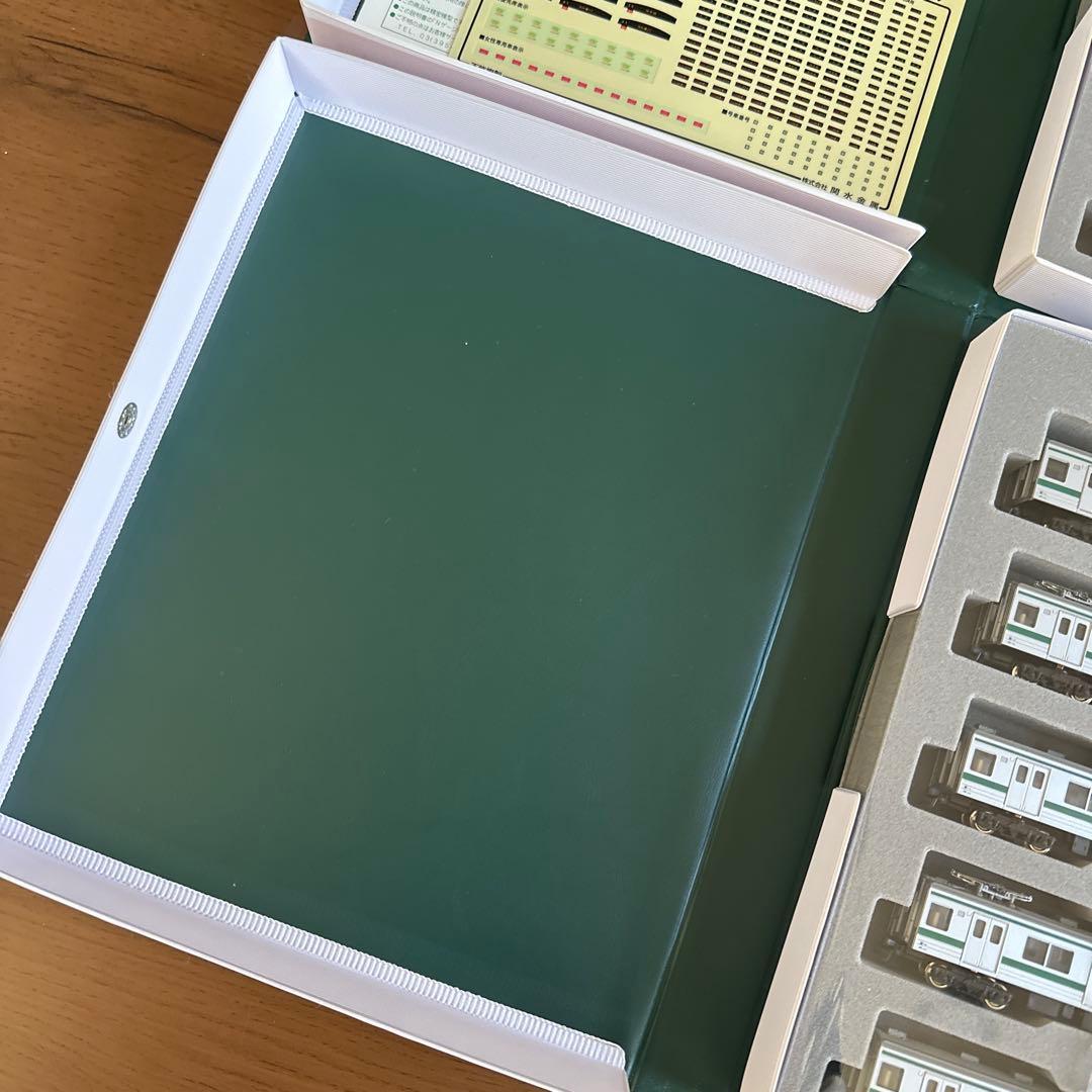 KATO 10-274 205系 埼京線色10両セット A.B