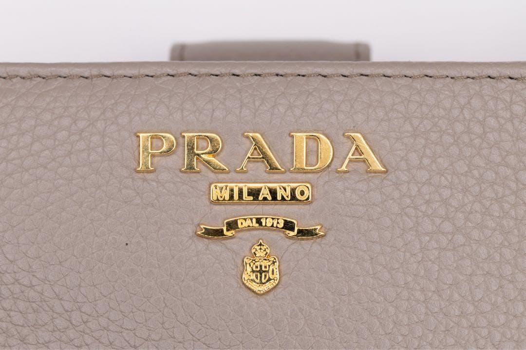 新品Prada[プラダ] ２つ折財布 レディース 1ML018