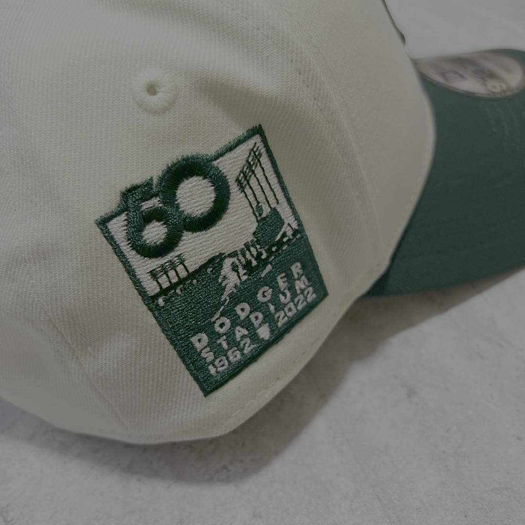 海外限定 LA ニューエラ キャップ ドジャース グリーン