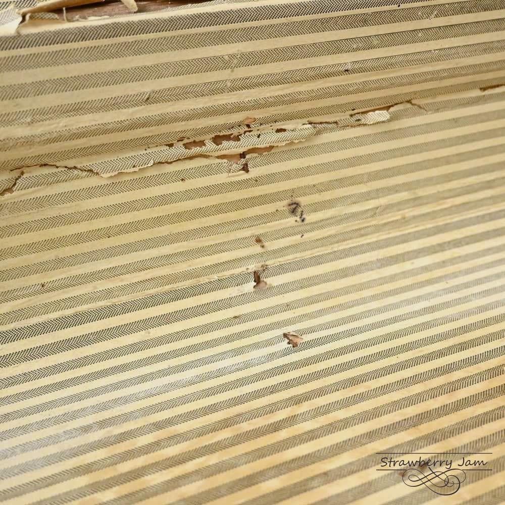 L3612-99-1 英国アンティーク トランク レザーバック 収納 レザー