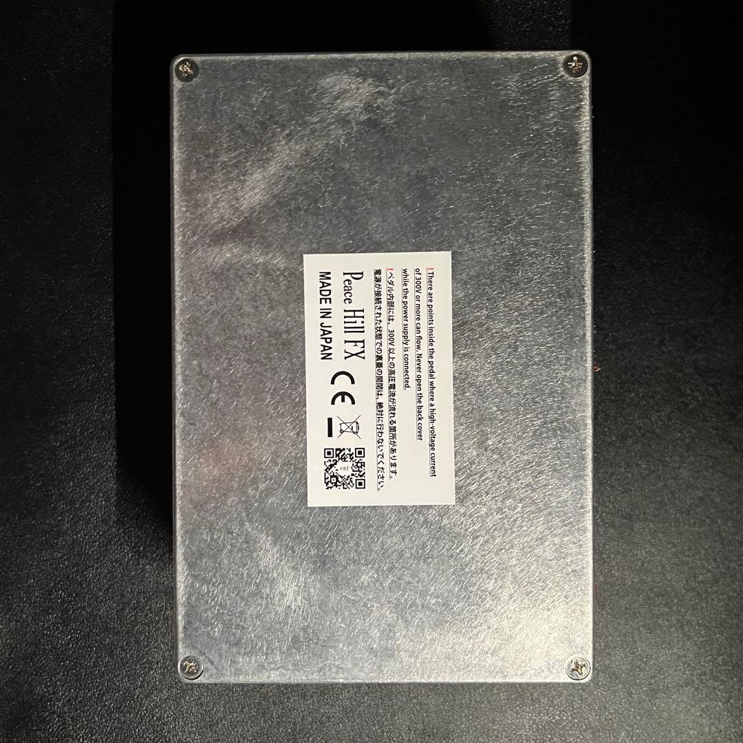 ギター Peace Hill FX / ODS Tube Preamp