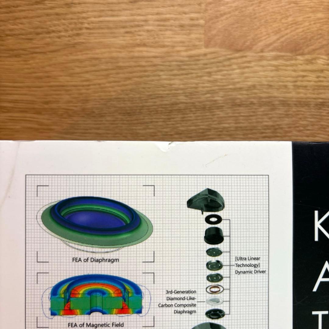 moondrop kato 水月雨