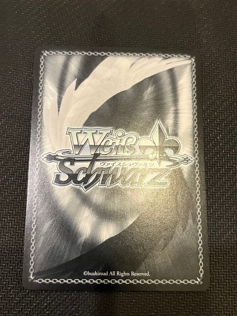 ヴァイスシュヴァルツ アズールレーン 重巡洋艦 ローン sp サインカード