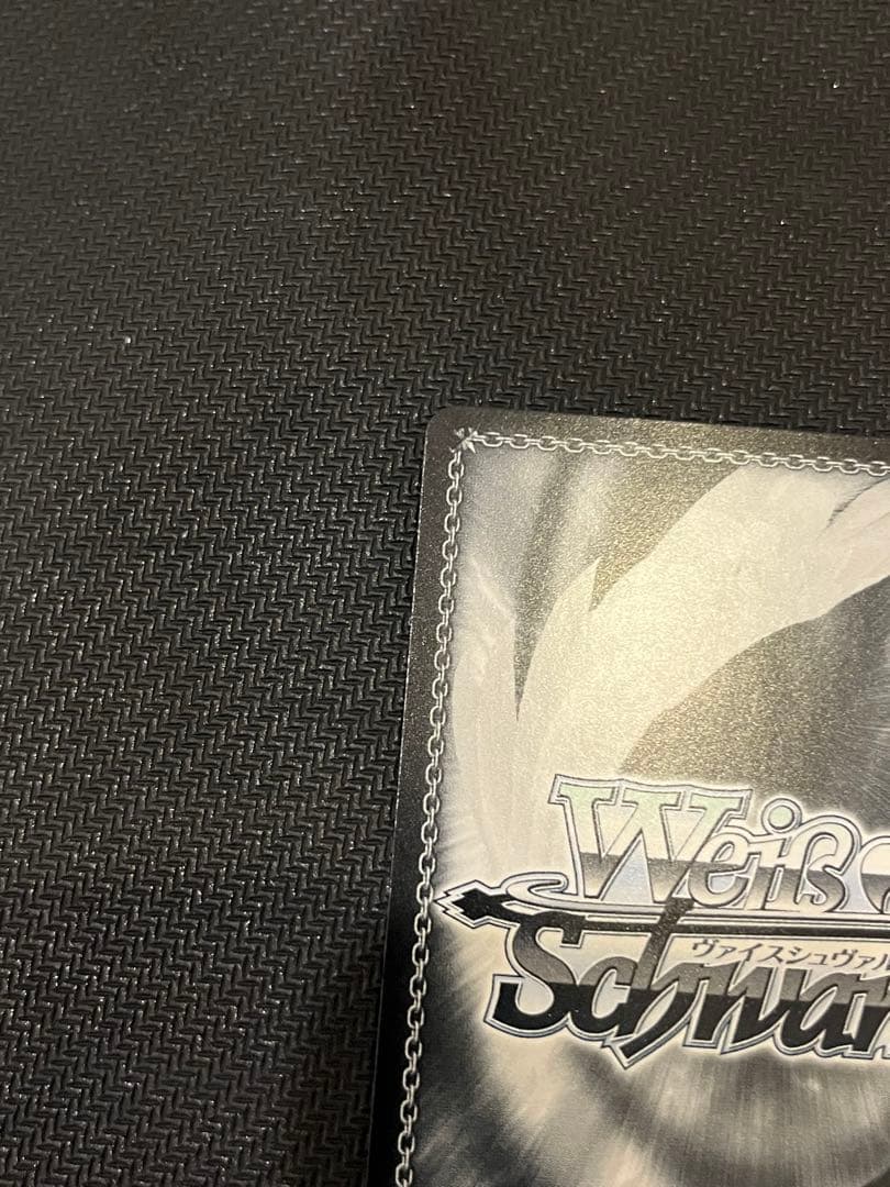 ヴァイスシュヴァルツ アズールレーン 重巡洋艦 ローン sp サインカード