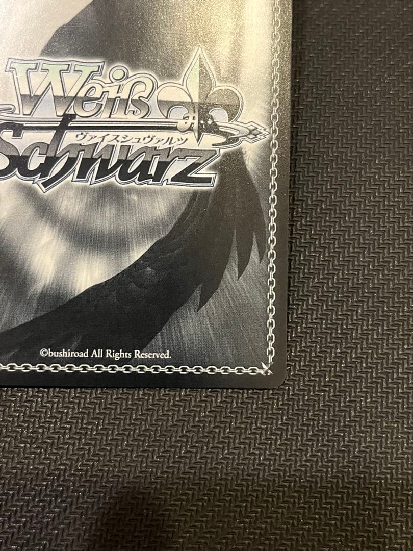 ヴァイスシュヴァルツ アズールレーン 重巡洋艦 ローン sp サインカード