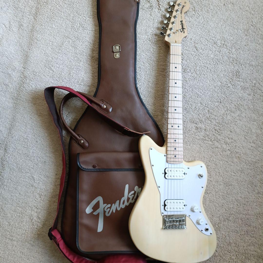 Squier Mini Jazzmaster® HH aged mod