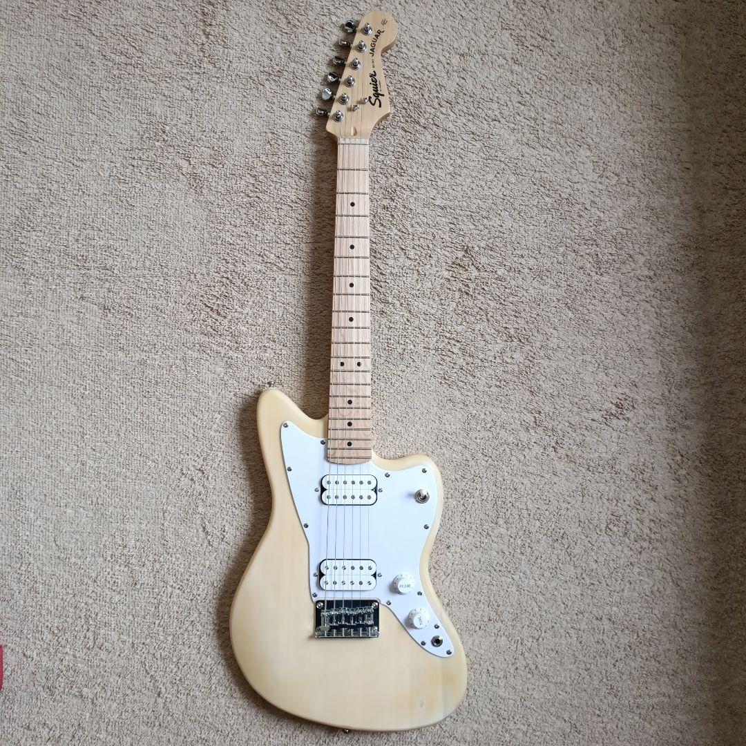 Squier Mini Jazzmaster® HH aged mod