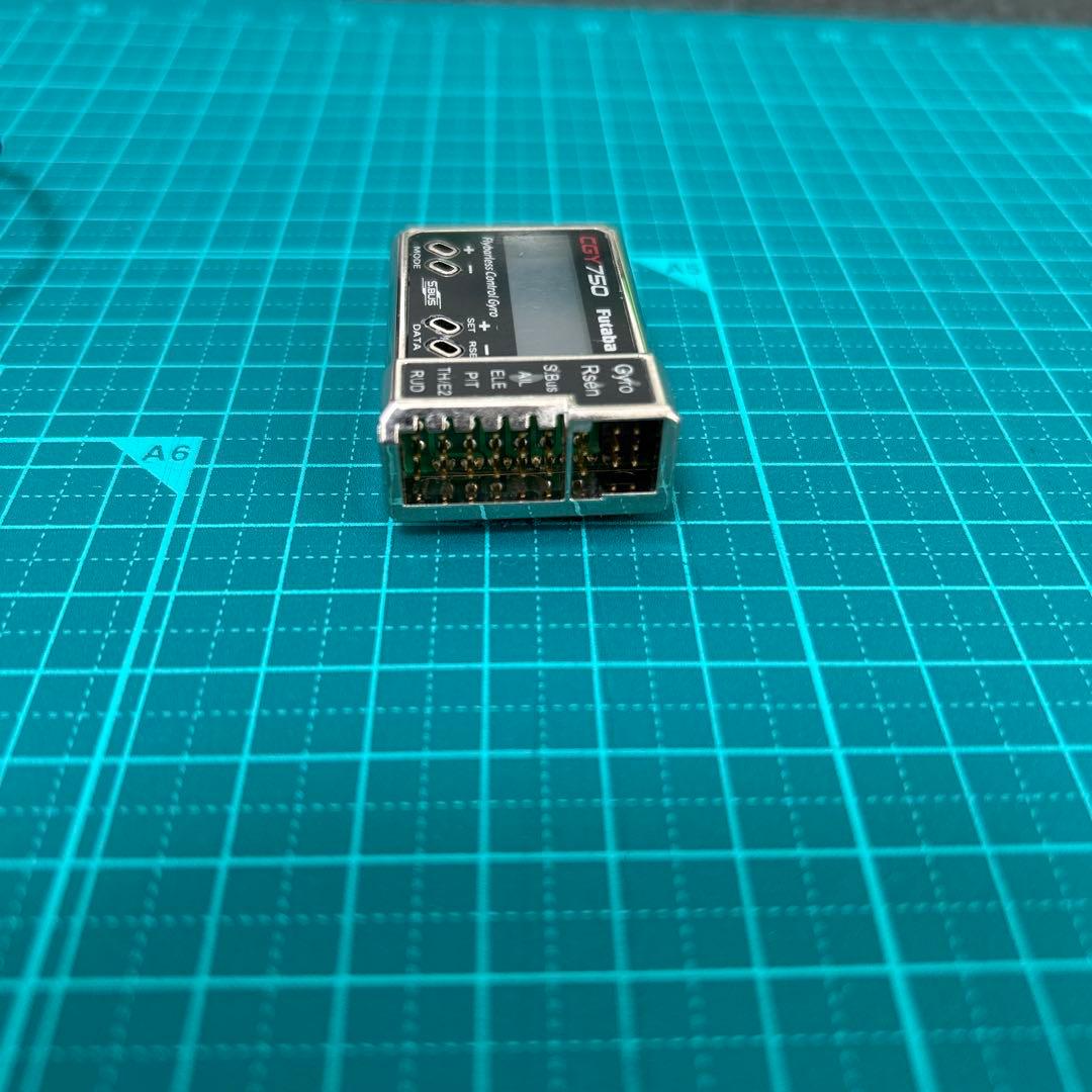 ＣＧＹ750 ヘリ用ジャイロ