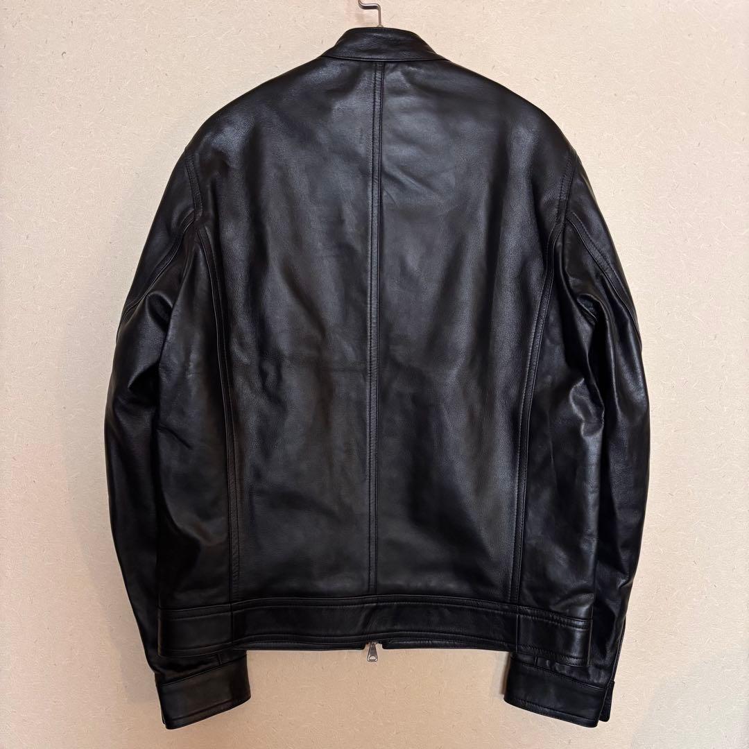 M*T様 【未使用】EMMETI JURI BEAMS3 ラムスキンシングルライ