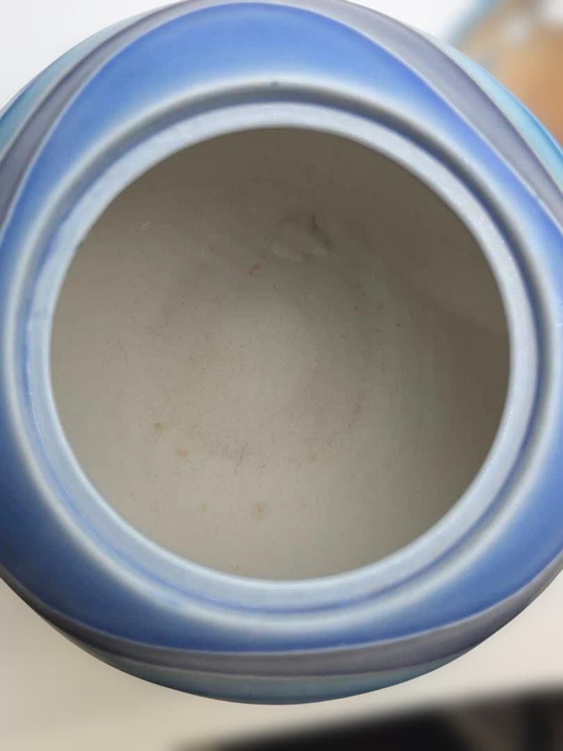 美品 香炉 陶器 箱付き 美品 インテリア 和風 茶道