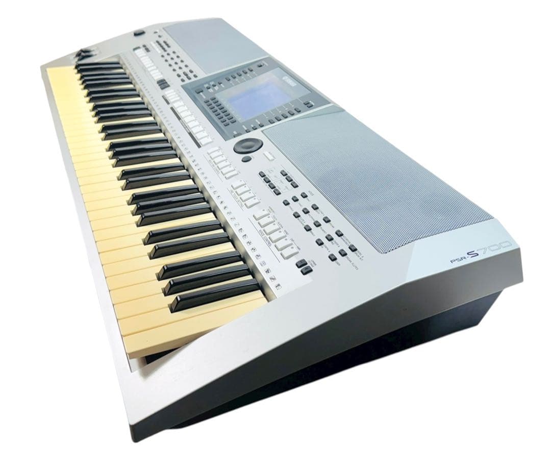 YAMAHA ヤマハ 61鍵盤 キーボード シンセサイザー PSR-S700