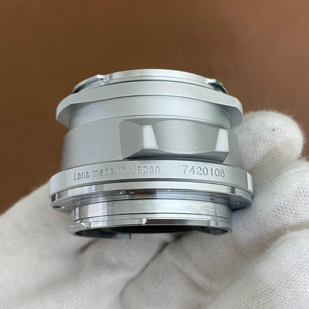 レンズ(単焦点) ULTRON Vintage Line 35mm F2 TypeII VM