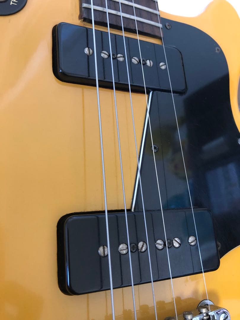 エピフォン　レスポールスペシャル　ダブルカッタウェイ