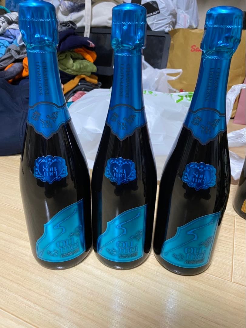 み　ソウメイ　6本セット　ソウメイブル3本セット