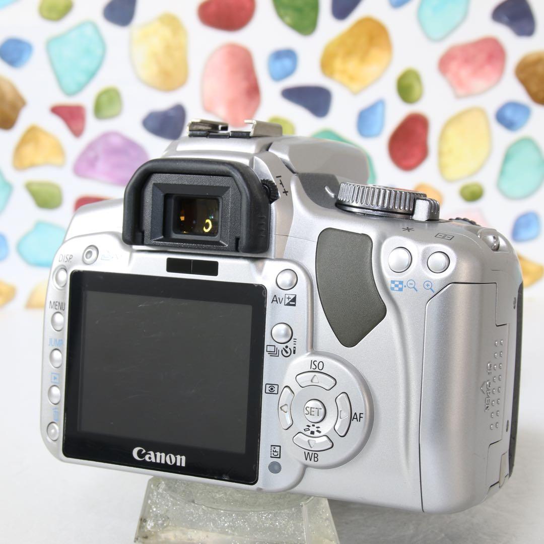 ♥︎◇Canon KISS X ◇大人気一眼レフ♪ ◇豪華レンズキット