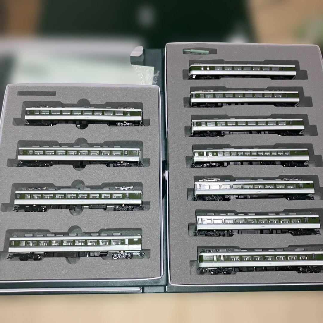 KATO 10-247.248 189系　グレードアップあさま　基本、増結セット