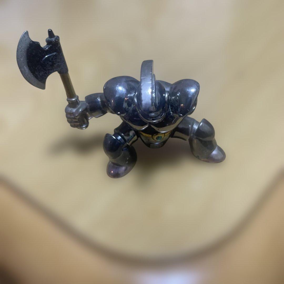 メタリックモンスターズギャラリー　キラーマシン 図のように全部5個