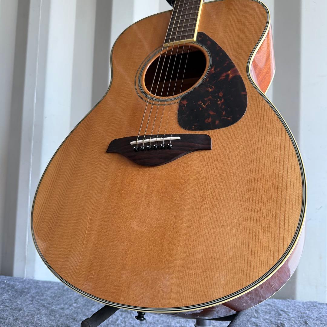 K62 YAMAHA アコースティックギター サンバースト FS720S