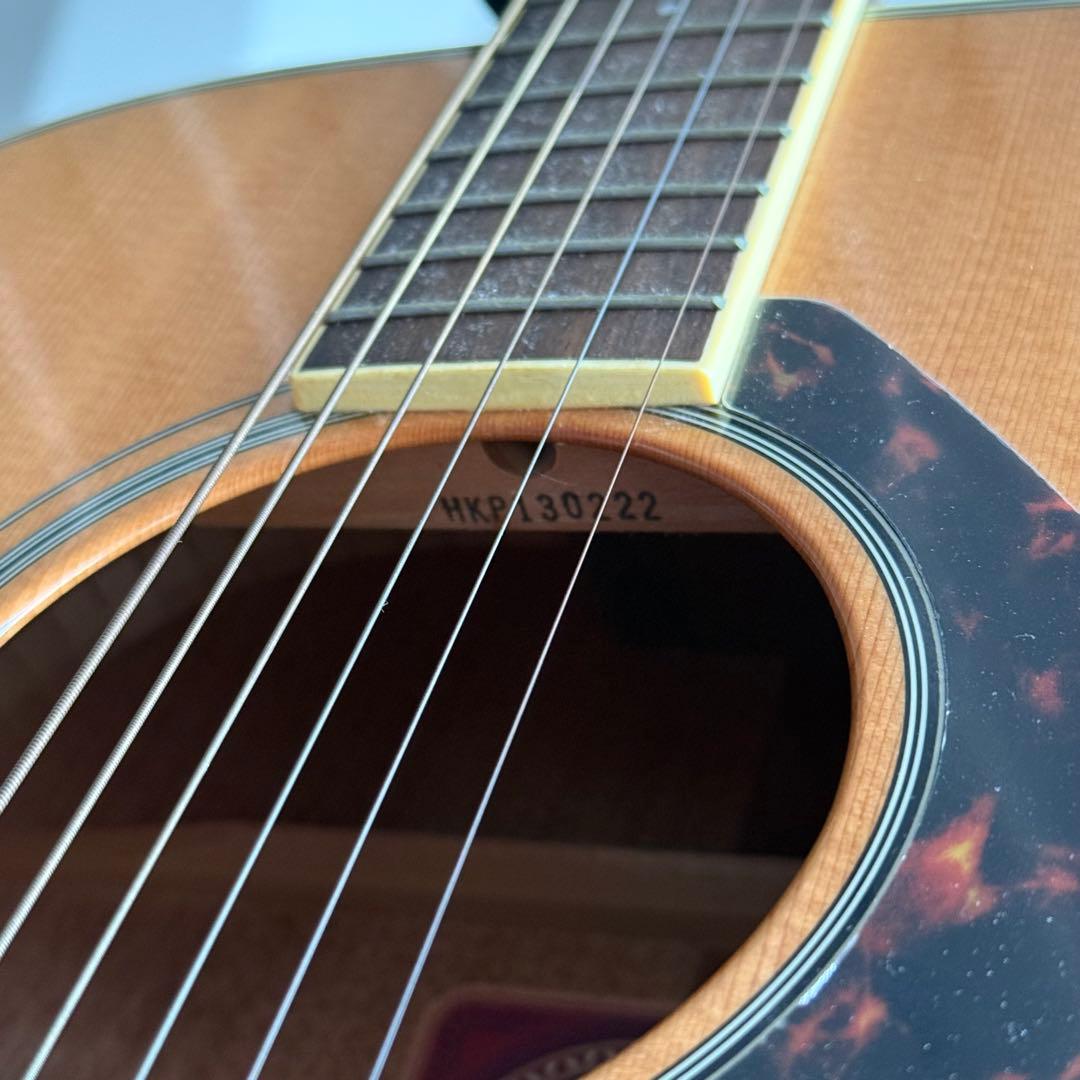 K62 YAMAHA アコースティックギター サンバースト FS720S