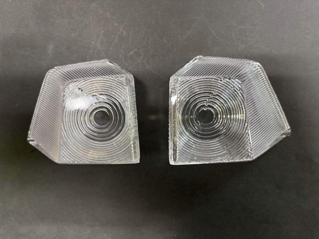 Yama　ペリカンジョグ　テール　ウインカー