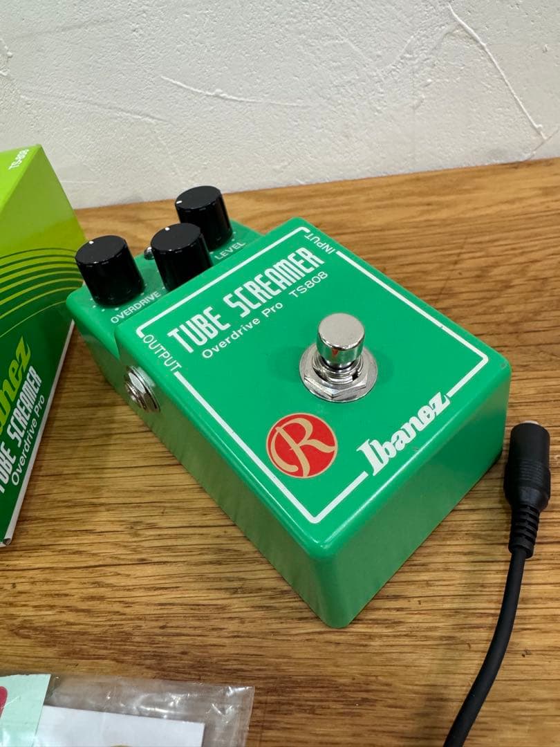 Red House TS808 ＋5% MOD ichiro SPL