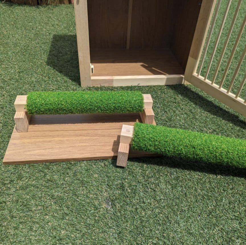 鳥　大型鳥　フクロウ　ケージ　✨　木製ハンドメイド　飼育小屋　鳥小屋