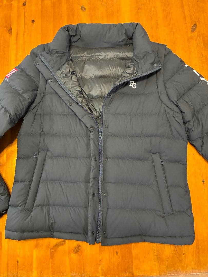 パーリーゲイツ ダウン アウター サイズ1