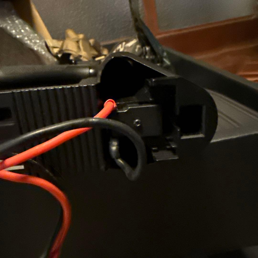 M4デルタカスタムとアクセサリー 残り3日