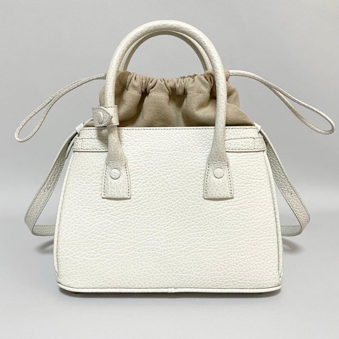 Maison Margiela / 5AC ドローストリングバッグ ミニ