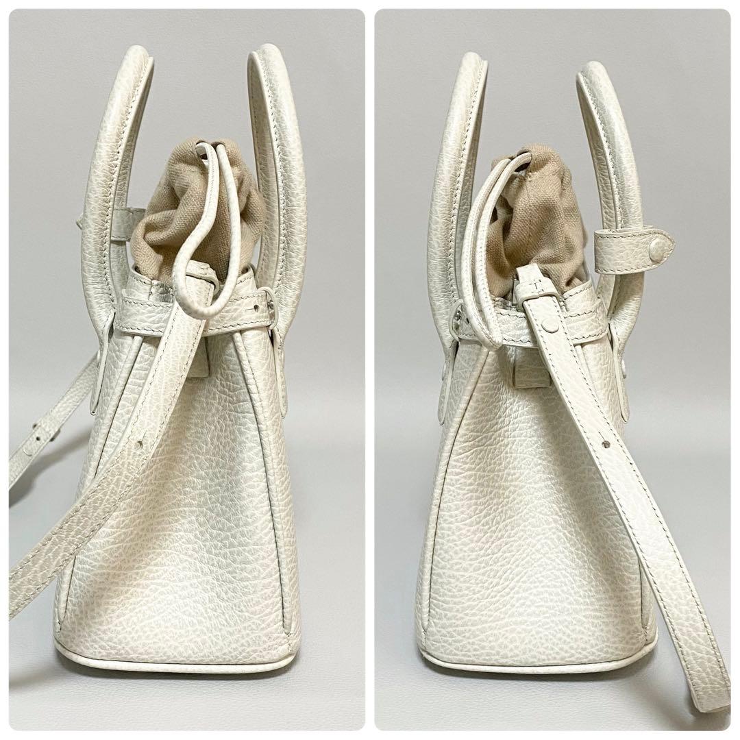 Maison Margiela / 5AC ドローストリングバッグ ミニ