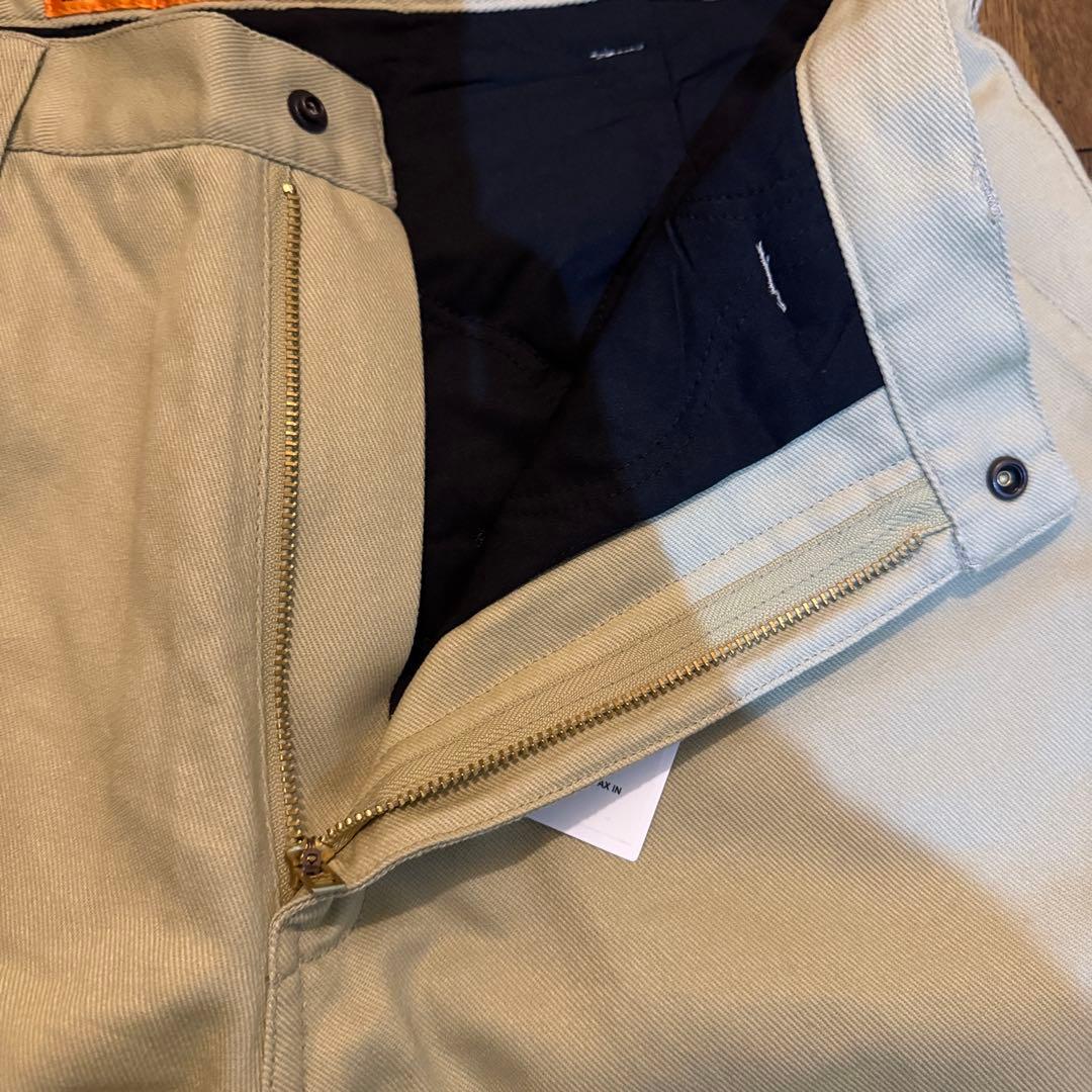 専用challenger SUPERIOR CHINO WARM PANTS