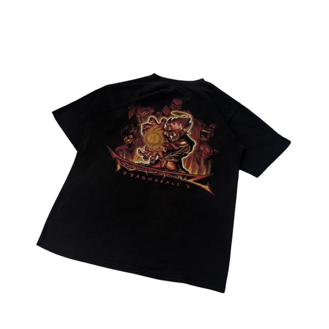 希少 DRAGONBALL Z Tシャツ 悟空　ヴィンテージ ドラゴンボール