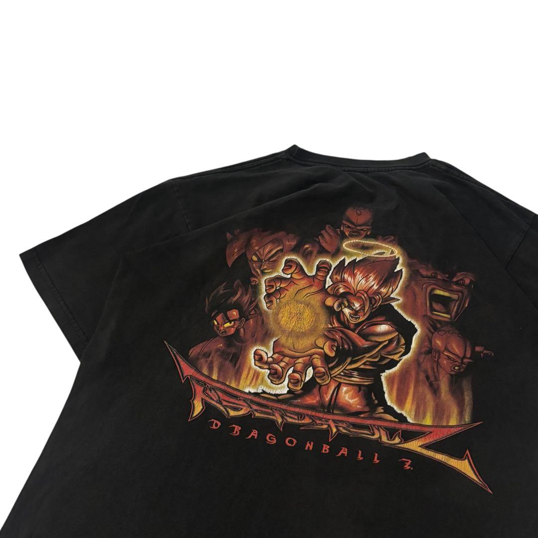 希少 DRAGONBALL Z Tシャツ 悟空　ヴィンテージ ドラゴンボール