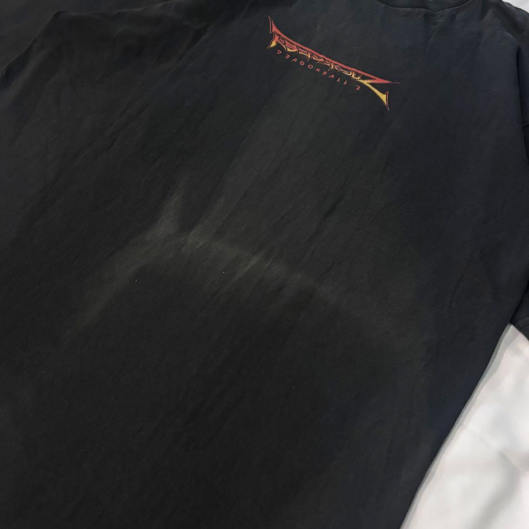 希少 DRAGONBALL Z Tシャツ 悟空　ヴィンテージ ドラゴンボール