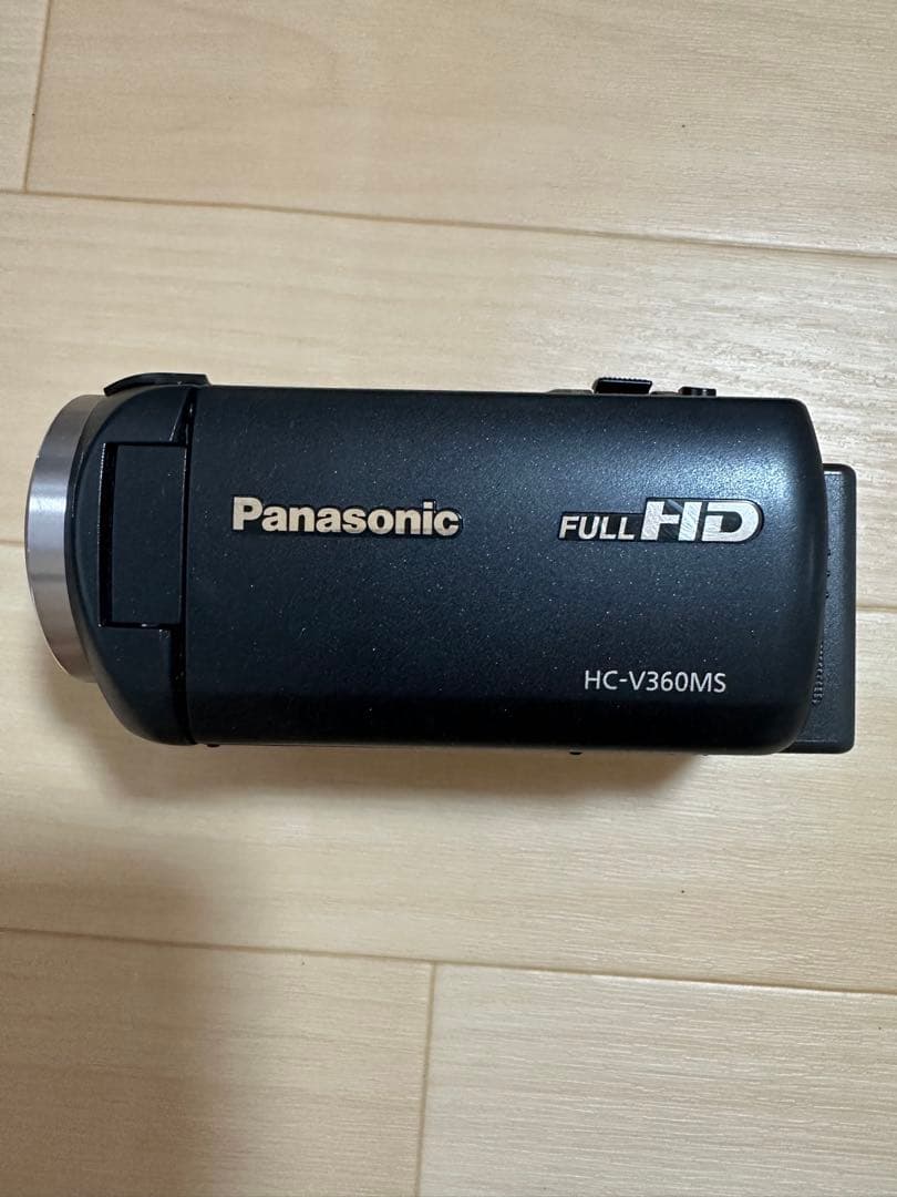 【動作確認済み】 Panasonic HC-V360MS ビデオカメラ 本体
