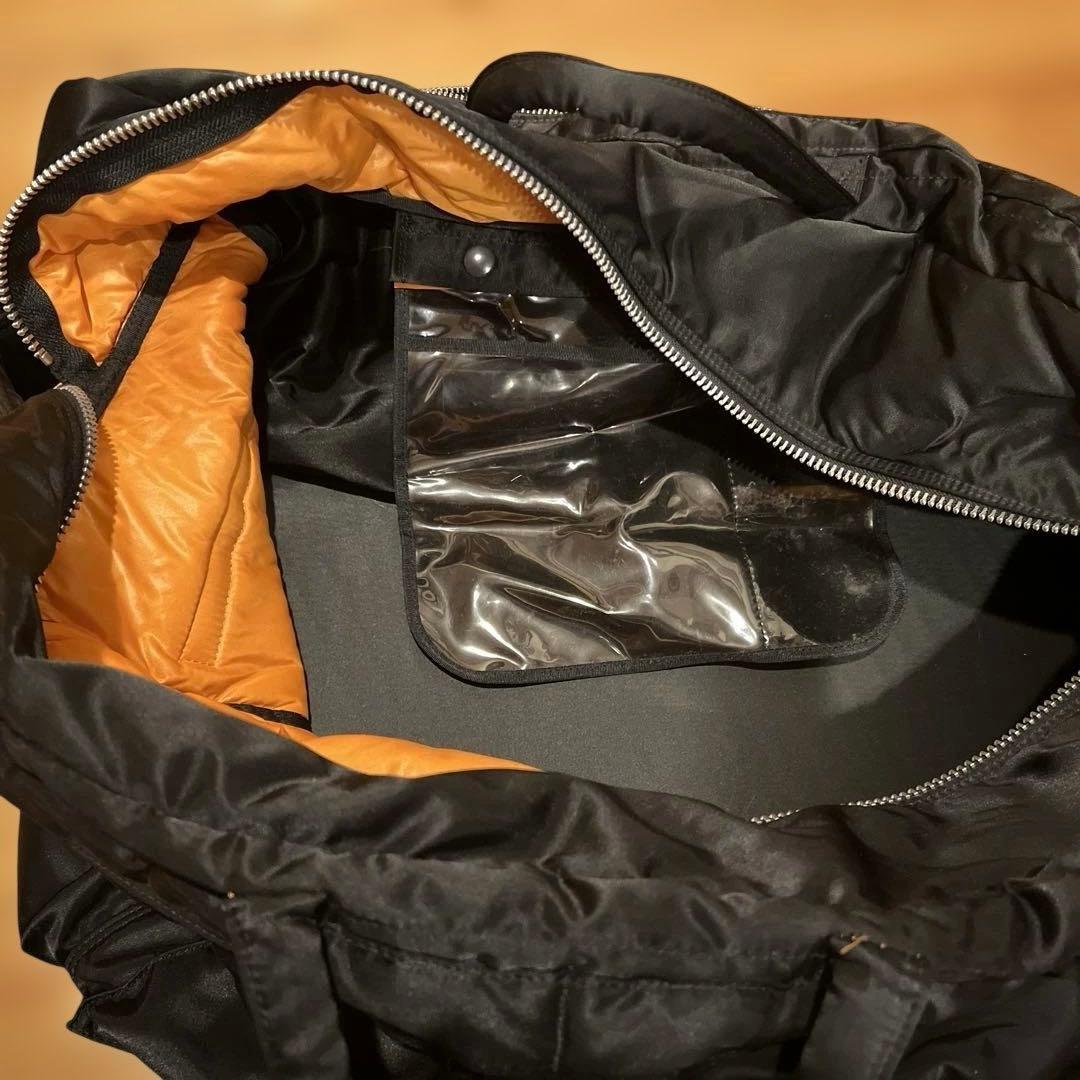 ☆ PORTER ポーター タンカー ダッフルバッグ ☆