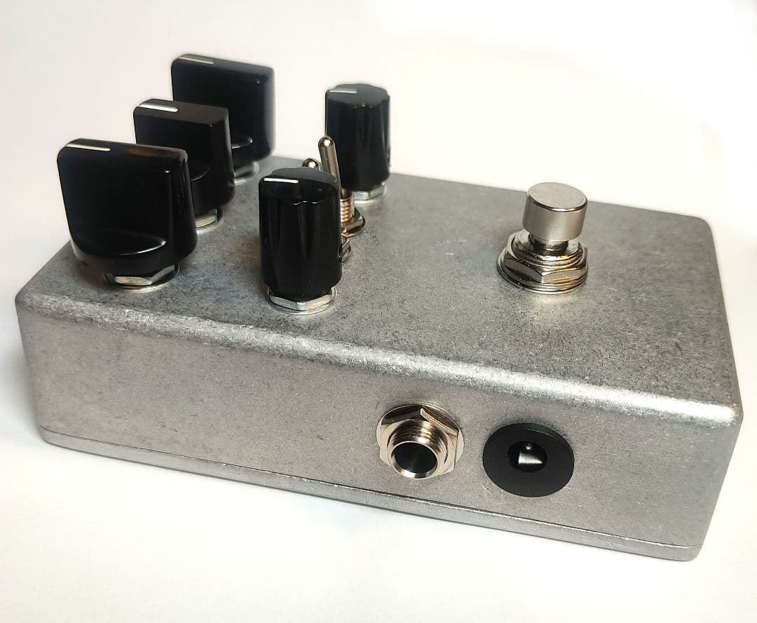 TSV808 クローン（Mod）Vemuram x Ibanez