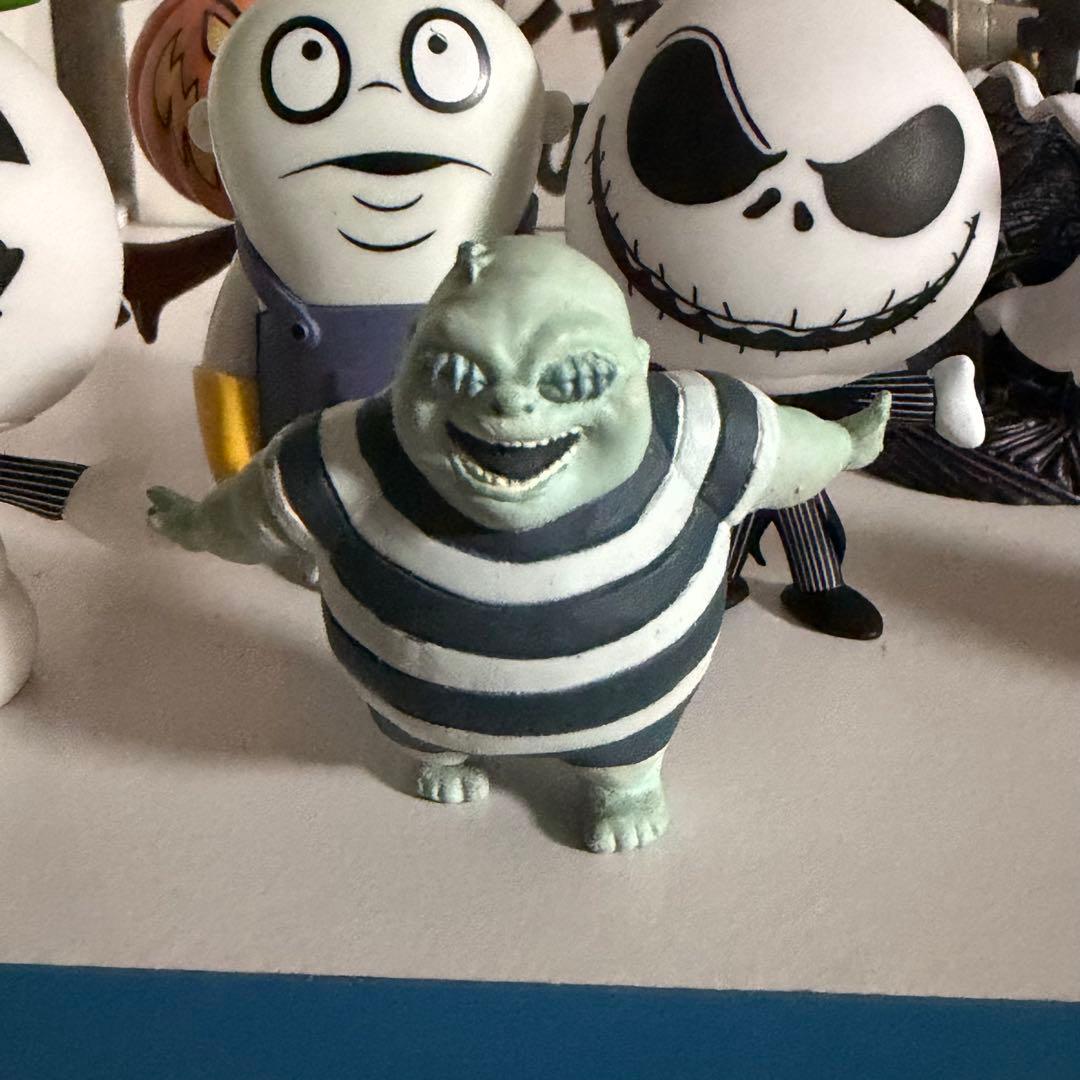 ナイトメア・ビフォア・クリスマス フィギュア ドール