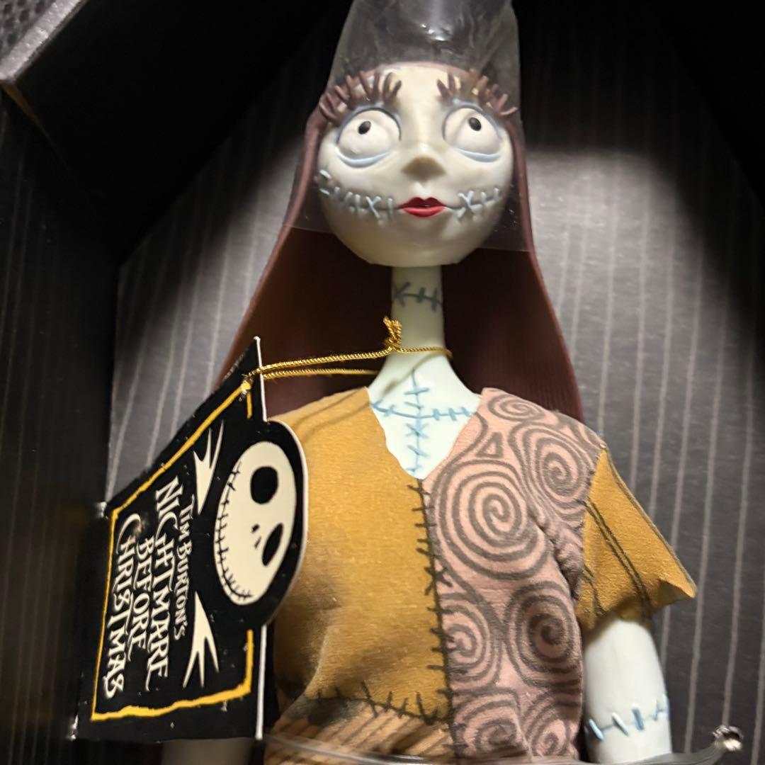 ナイトメア・ビフォア・クリスマス フィギュア ドール