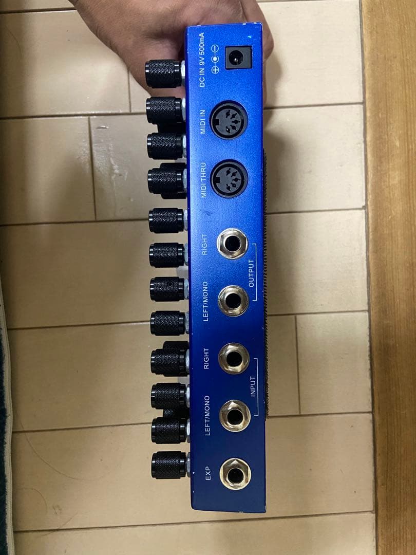 MOOER OCEAN MACHINE ギターエフェクター