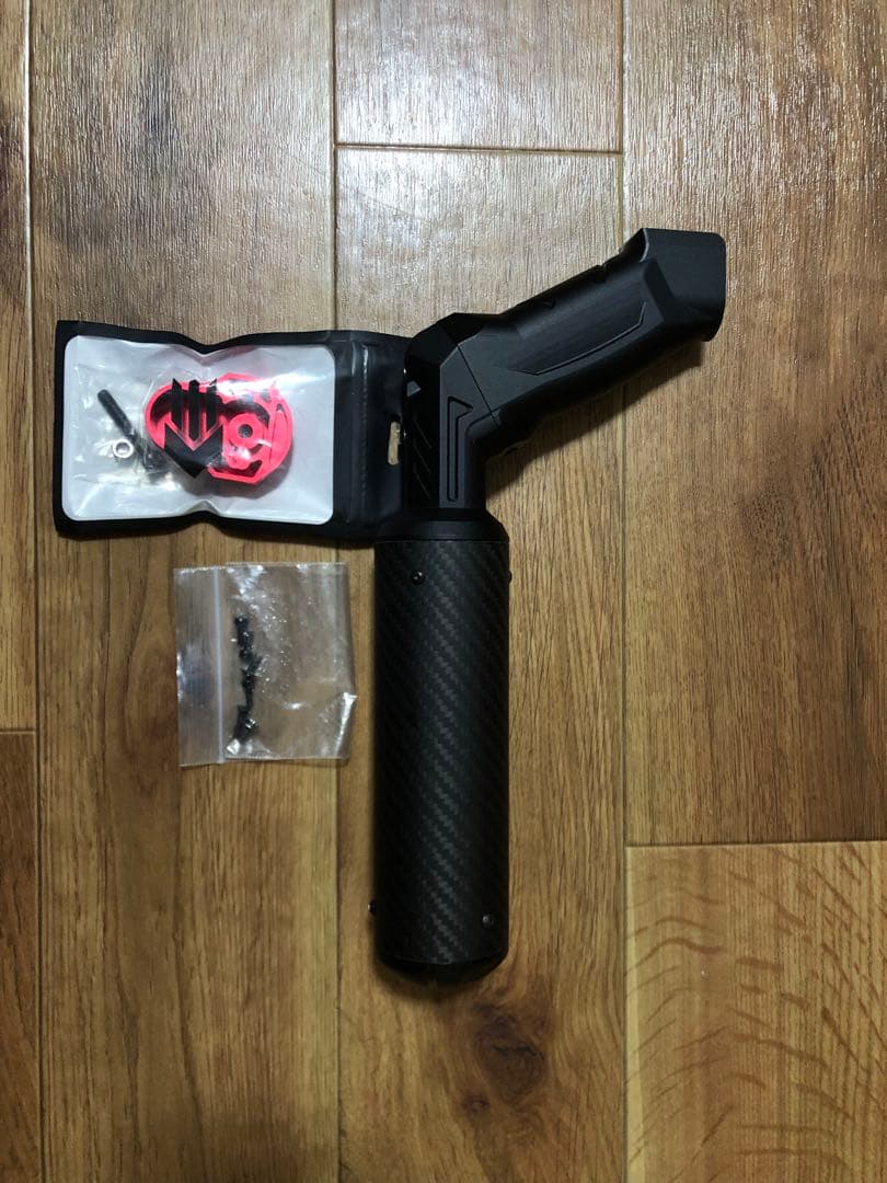 マロリー専用 Airtac EDGE grip X Airtac End Cap