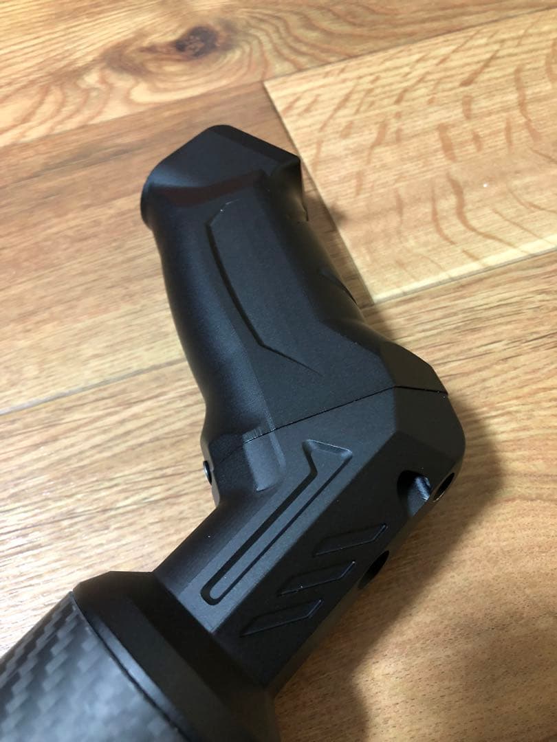 マロリー専用 Airtac EDGE grip X Airtac End Cap