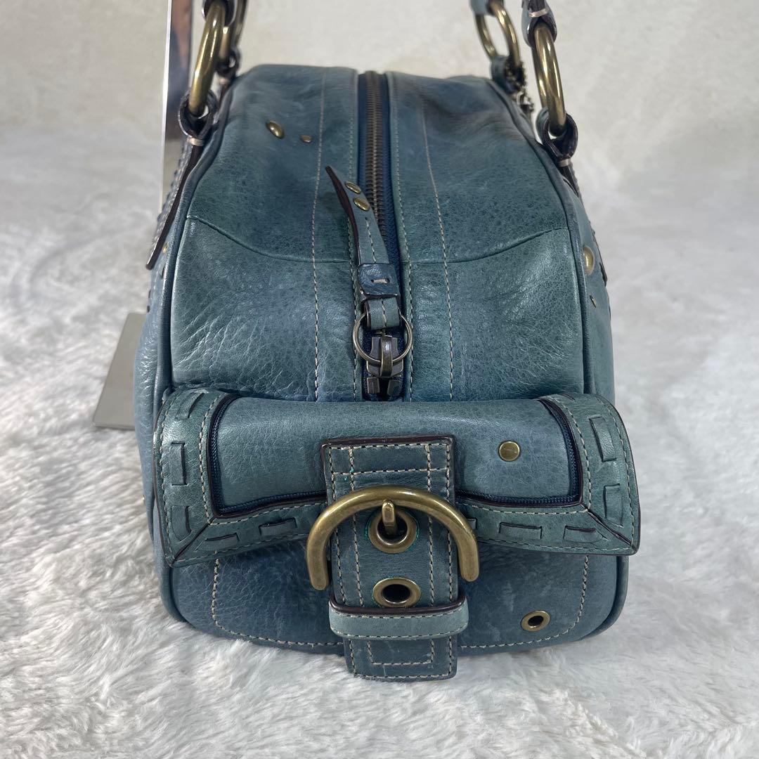 Coach Hand Bag 00’s y2k