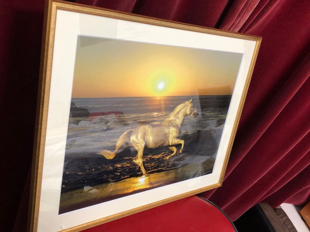 2024年100人100点絵画入賞 Piero Hearts 走れメロス