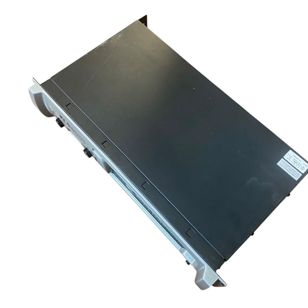 【現状品】アムクロン　デジタルパワーアンプ CROWN XLS2000