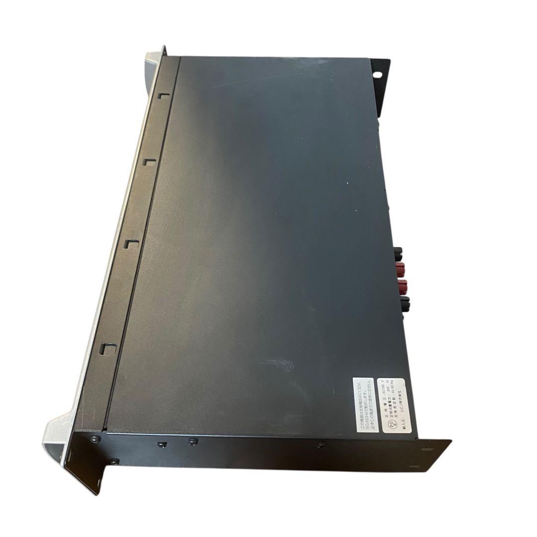 【現状品】アムクロン　デジタルパワーアンプ CROWN XLS2000