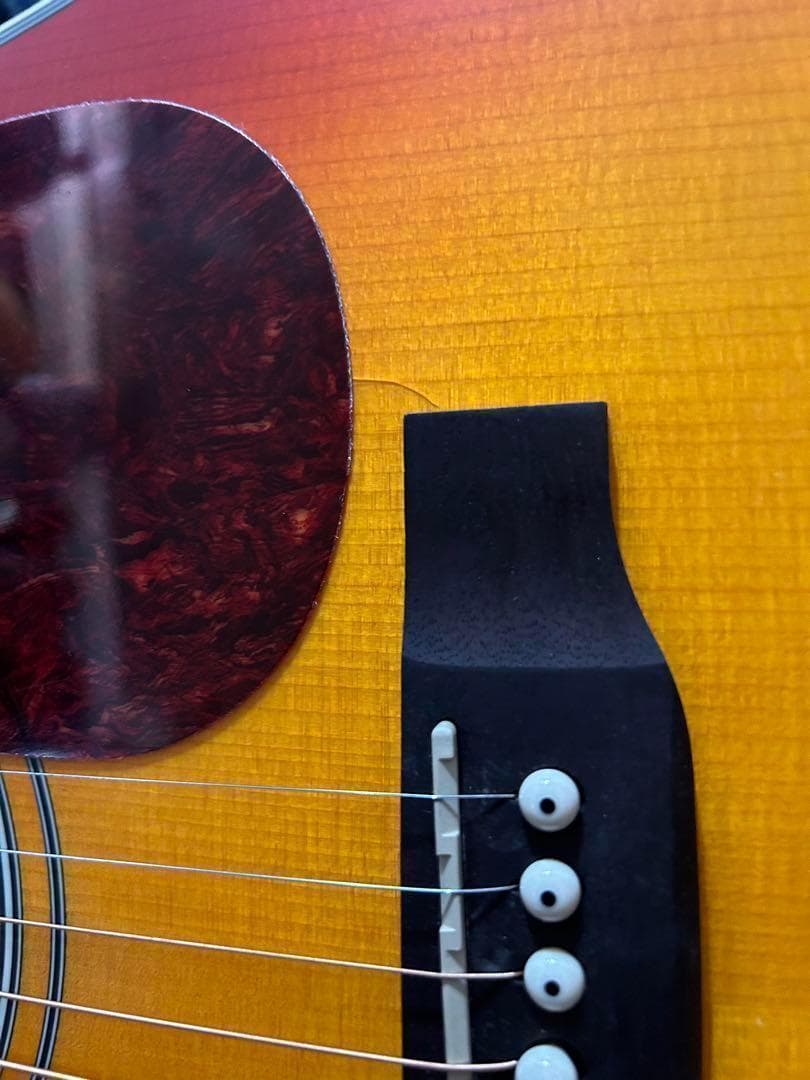 アコースティックギター StaffordSF3Dアコギ 初心者 弦高調整済み