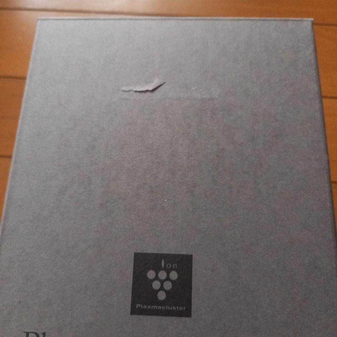 【SHARP】 プラズマクラスター ヘアドライヤー IB-F602-W