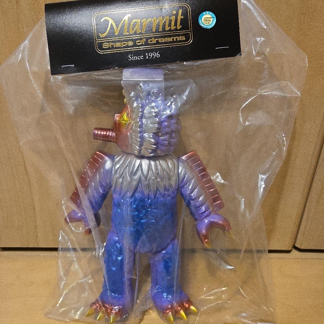 スノーギラン　マーミット　ソフビ